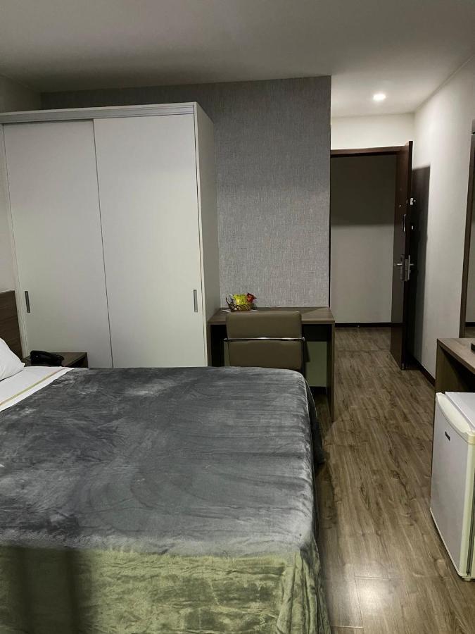 Hotel Via Premiere - Rio Centro 里约热内卢 外观 照片