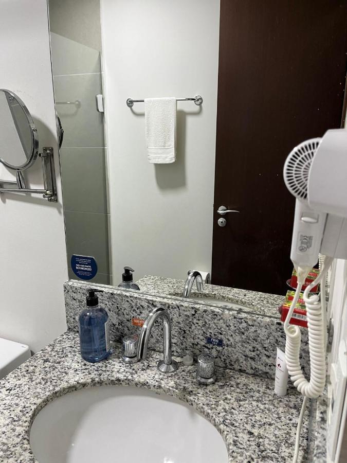 Hotel Via Premiere - Rio Centro 里约热内卢 外观 照片