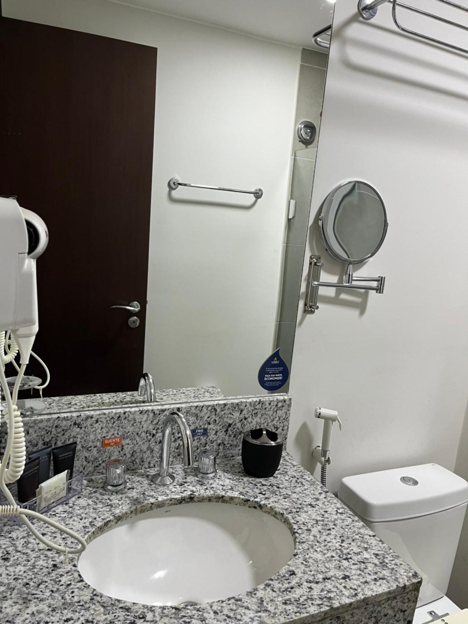 Hotel Via Premiere - Rio Centro 里约热内卢 外观 照片