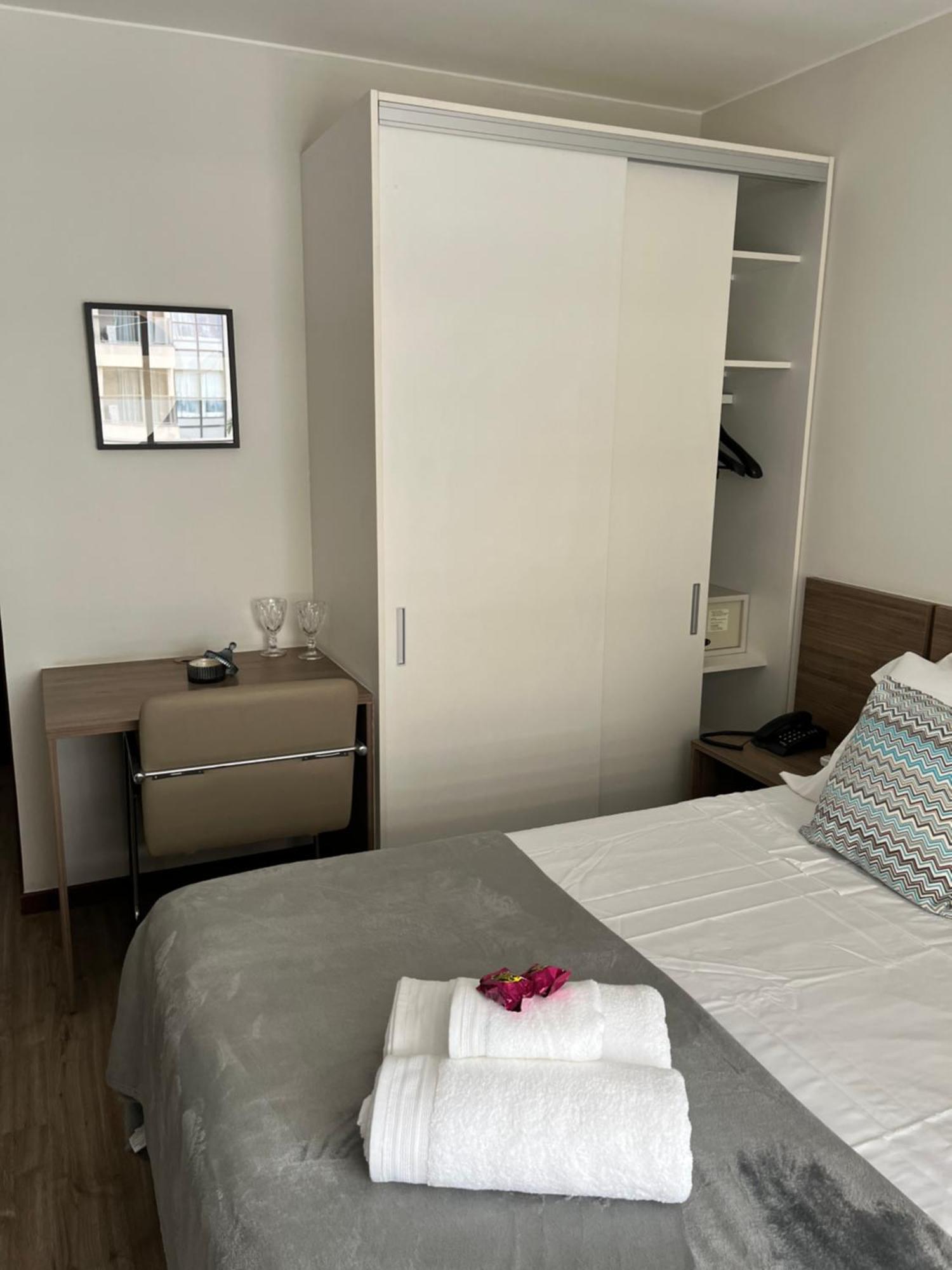 Hotel Via Premiere - Rio Centro 里约热内卢 外观 照片